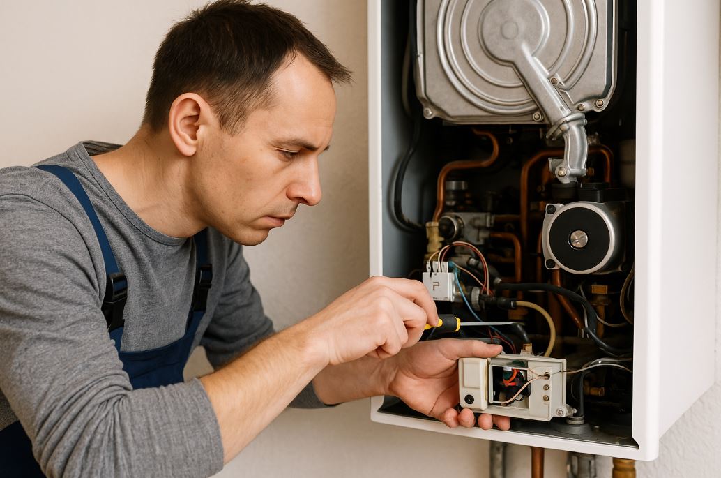 Yeşil Mahallesi Kombi Servisi